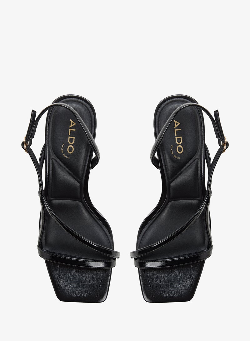 ALDO Nastazia Sling Back Mid Heel Sandals - Image 5